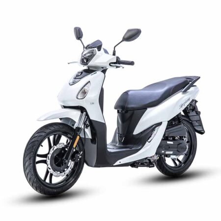 SYM Symphony 50 EFI skootteri