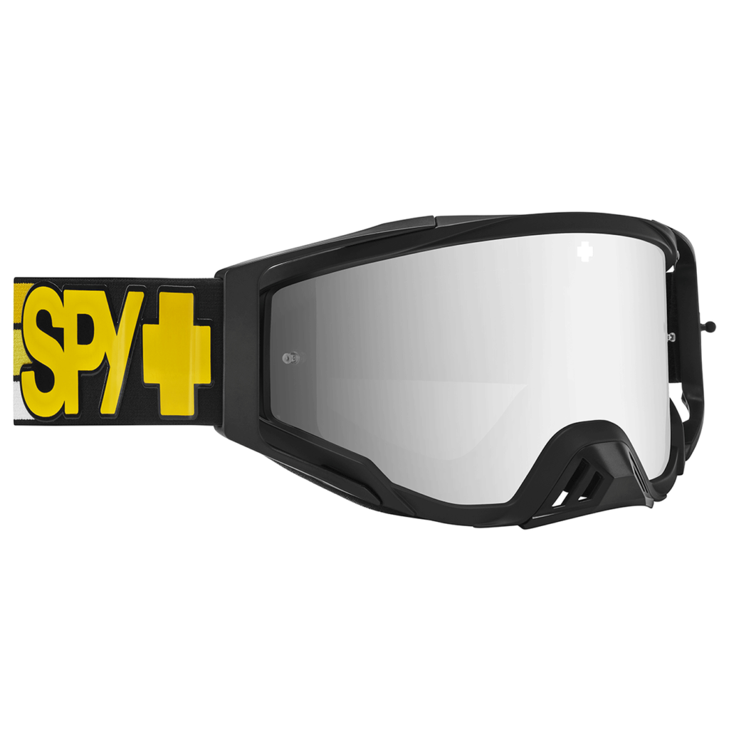 SPY FOUNDATION+ ajolasit, matta musta