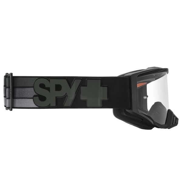 SPY FOUNDATION ajolasit, matta savu - Image 2