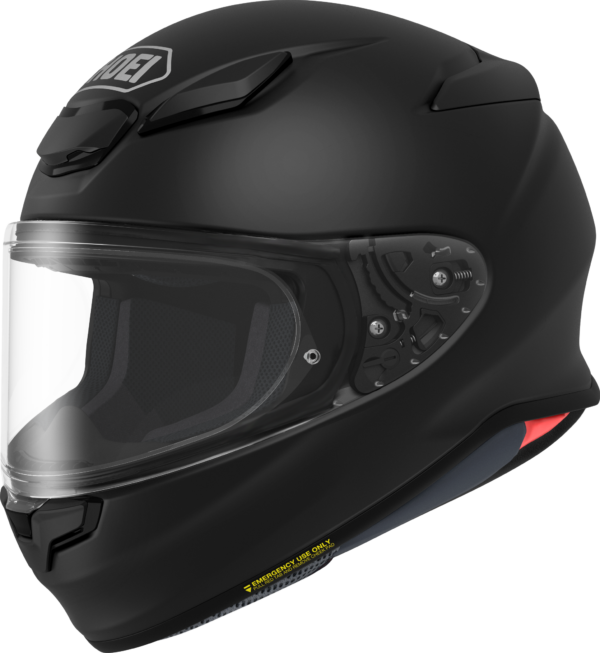 SHOEI NXR2, MATTA MUSTA, L