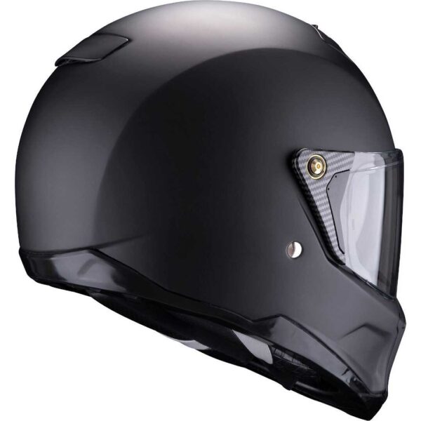 SCORPION EXO-HX1 Solid, kypärä, mattamusta - Image 5