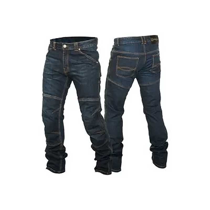 TIMELESS Relax Lady kevlarfarkku, 38/32", sininen, stretch