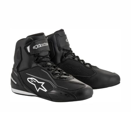 Alpinestars ajokengät Faster-3 Musta