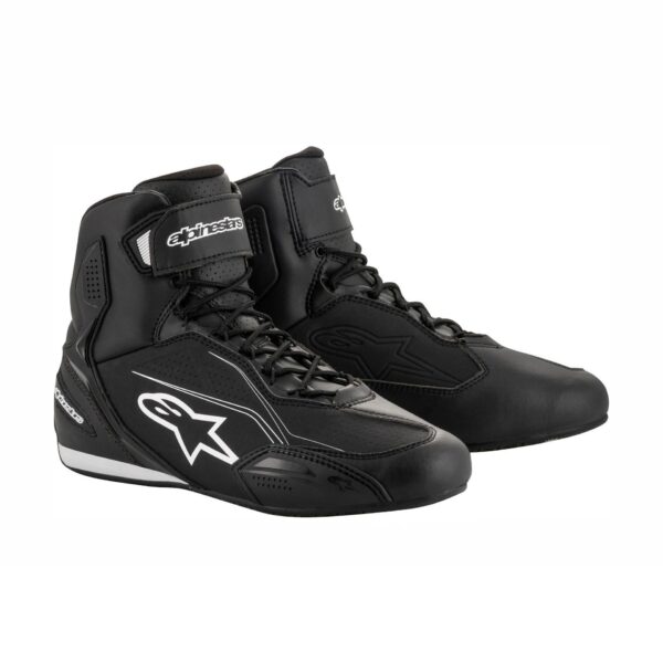 Alpinestars ajokengät Faster-3 Musta