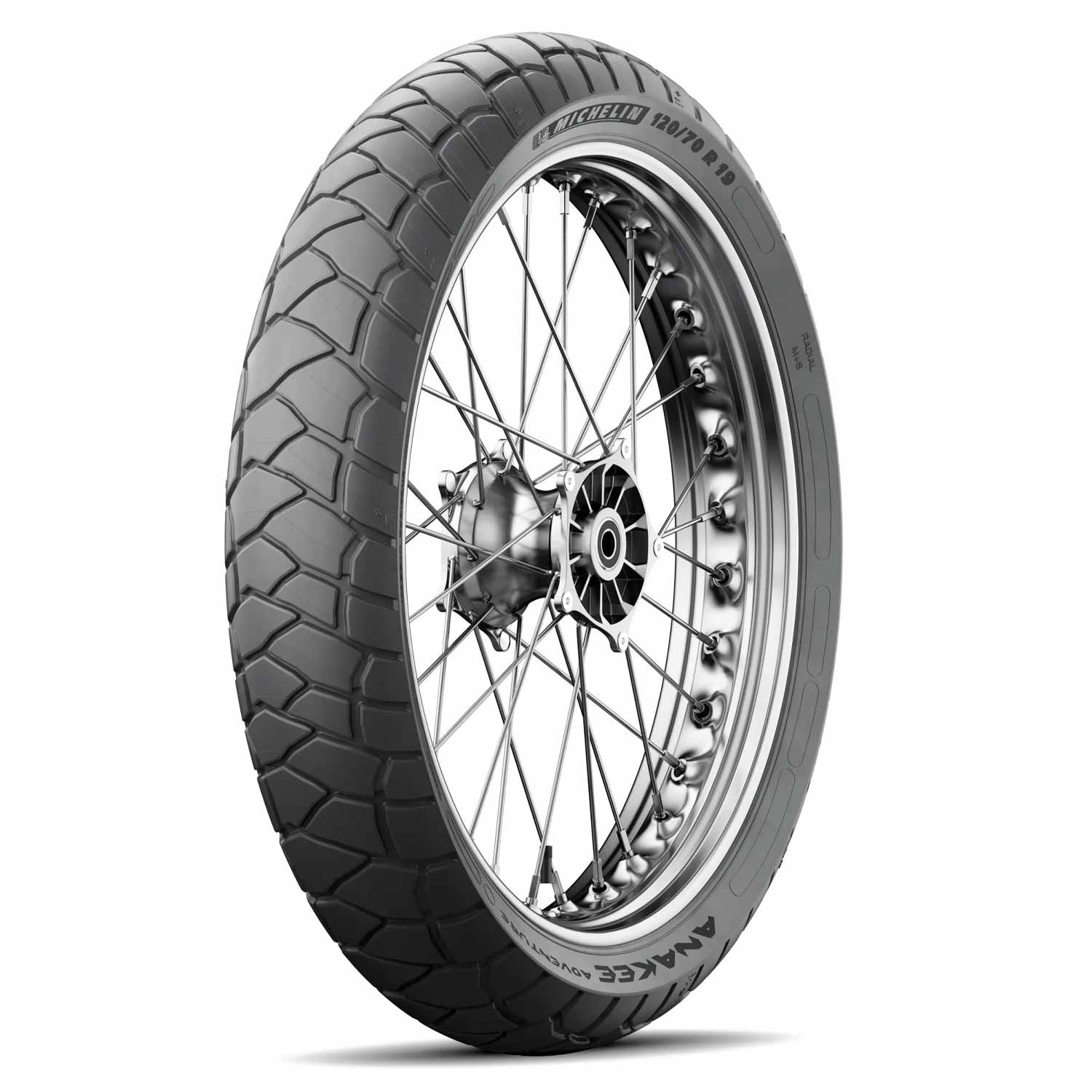 Michelin Anakee Adventure eturengas 90/90-21 M/C 54V TL/TT