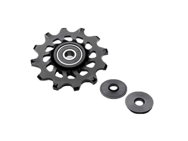 ABSOLUTEBLACK takavaihtajan rissat Pulley wheels XX1, X01