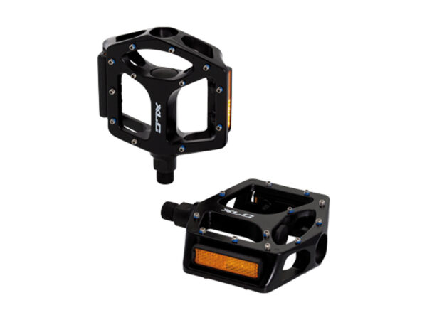 XLC polkimet PD-M10 Black110x110 mm, MTB / City / Commute, 580 g