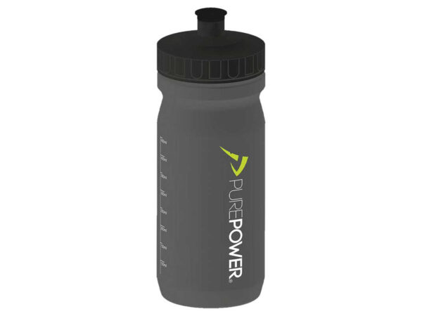 PUREPOWER juomapullo Power bottle 600ml