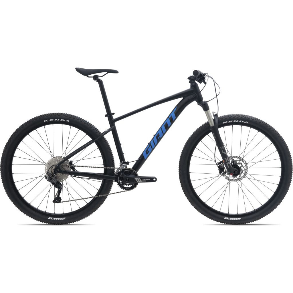 Giant Talon 29 1 GE Black maastopyörä, koko L