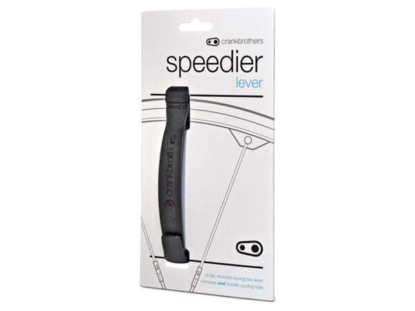 CRANKBROTHERS rengasrauta Speedier Lever