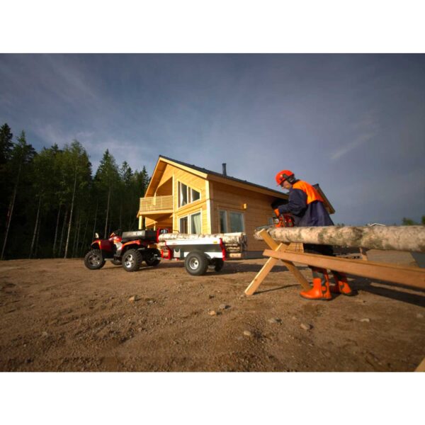Ultratec ATV Mökkikärry - Valmistettu Suomessa - Image 2