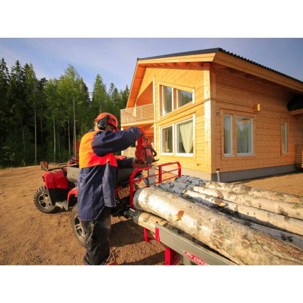 Ultratec ATV Mökkikärry - Valmistettu Suomessa - Image 3