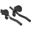 XLC Aero bar HB-T03 330 mm Black