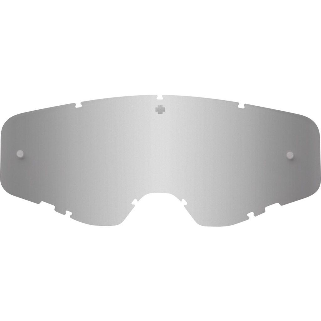 SPY Foundation irtolinssi Smoke Silver Spectra Mirror