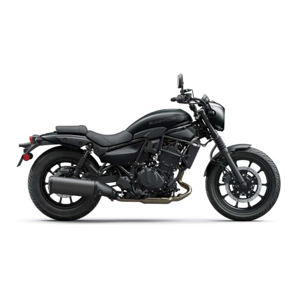 Kawasaki Eliminator SE Metallic Carbon Gray - Image 2
