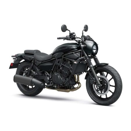 Kawasaki Eliminator SE Metallic Carbon Gray