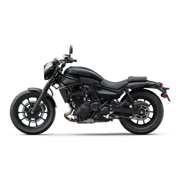 Kawasaki Eliminator SE Metallic Carbon Gray - Image 3