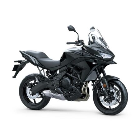 Kawasaki Versys 650 Metallic Black