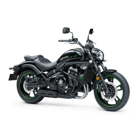 Kawasaki Vulcan S Metallic Matte Carbon Gray