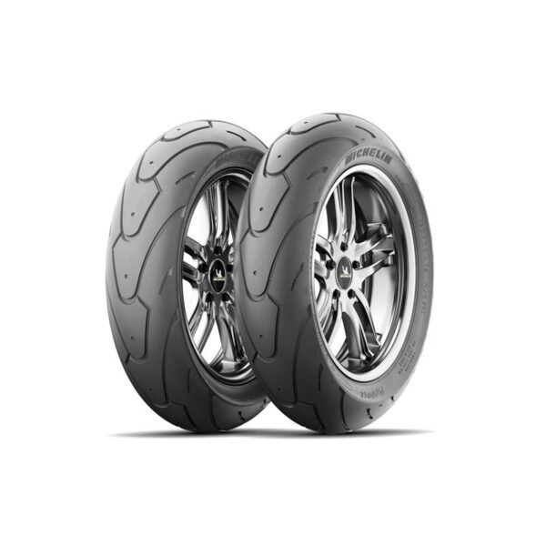 Michelin Bopper 10-12090 57L TL/TT F/R