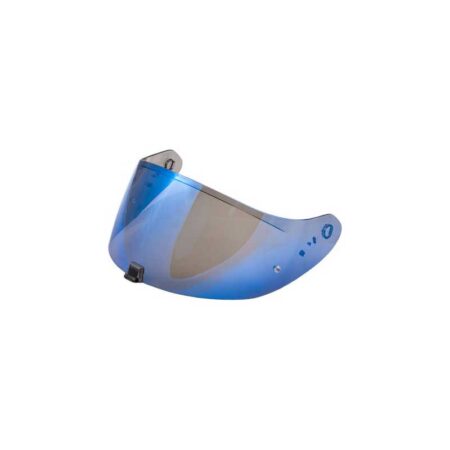 SCORPION Visiiri EXO-R1/EXO-1400/EXO-520/EXO-391 Sininen peili Maxvision ready