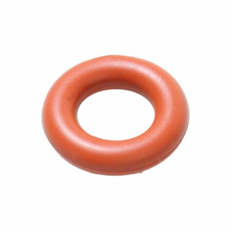 T1245006 - Triumph polttoainesuuttimen alempi O-rengas, O Ring, Fuel Injector, Lower KN-5, oranssi