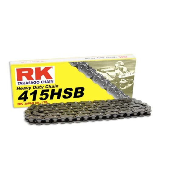 RK 415HSB Ketju +CL (Jousil.)