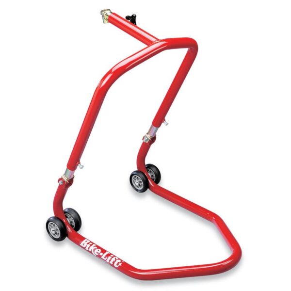 Huoltopukki Bike Lift FS-11 eteen