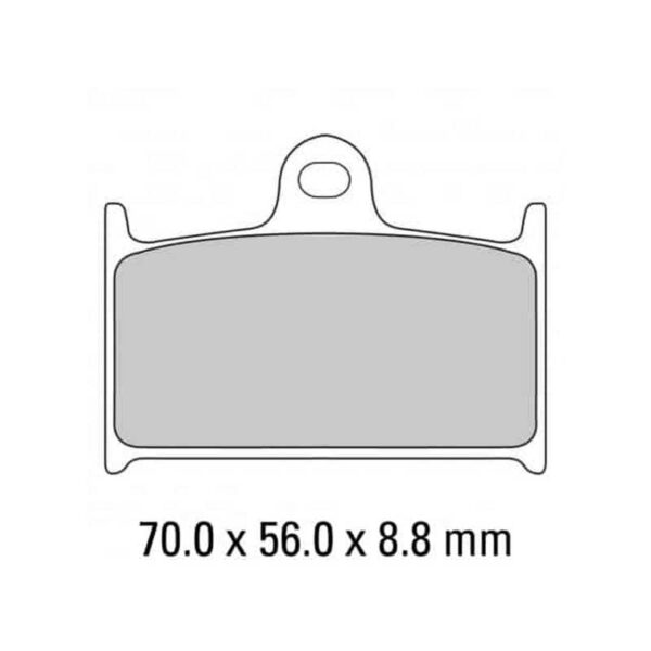 Triumph Jarrupalasarja Etu (T2020393), Rocket / Thunderbird - Image 2