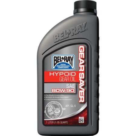 Bel-Ray Gear Saver 80W-90 Hypoid Gear Oil 1L