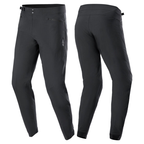 ALPINESTARS A-Dura pyöräilyhousut, musta