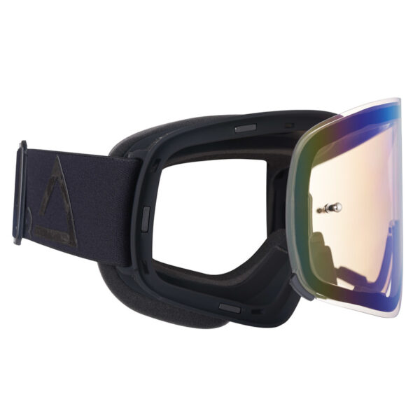 AMOQ Vision Magnetic Crossilasit Blackout - Kulta peili - Image 2