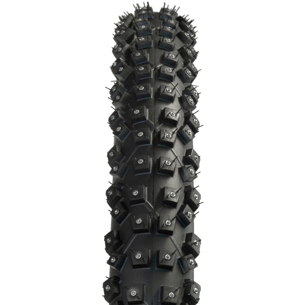 Black Ice nastarengas 27,5", 65-584, 2.6" 420 kartionastaa, Taitettava