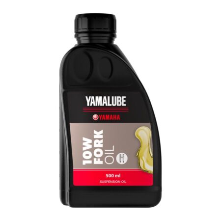 Yamalube® Fork Oil 10 W etuhaarukkaöljy, 0,5 L