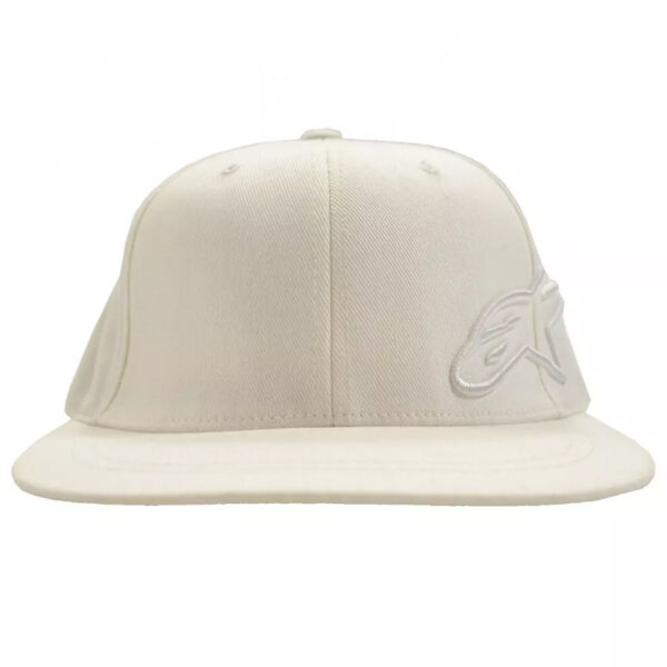 Alpinestars Side Hit Hat lippis, valkoinen