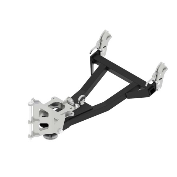 Iron Baltic asennussarja, etukiinnitys, nivelaura G2 1800 ja G2 1500