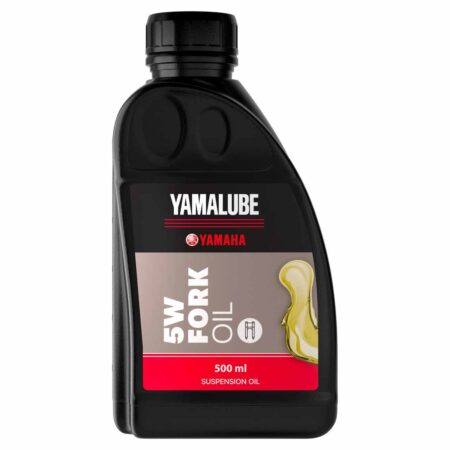 Yamalube Fork Oil 5W etuhaarukkaöljy, 0,5 L