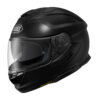SHOEI GT-Air 3 kypärä, musta - Takuu 5 vuotta