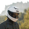 SHOEI GT-Air 3 kypärä, musta - Takuu 5 vuotta - Image 4