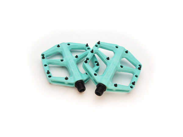 LOOK Trail Roc Fusion polkimet, Ice Blue