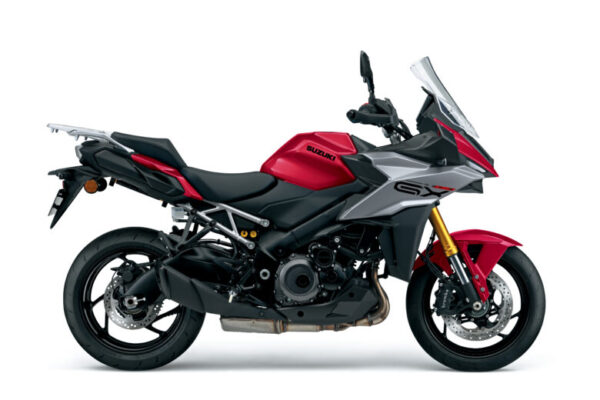 Suzuki GSX-S1000GX – Punainen - Image 2