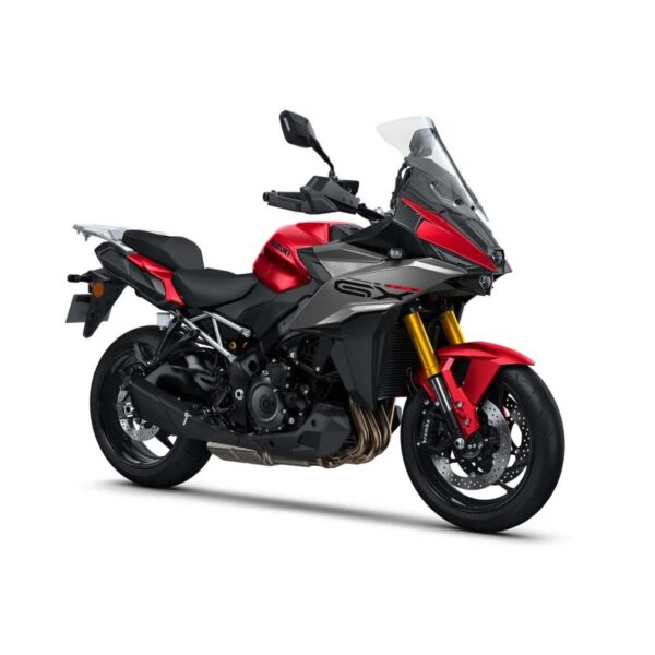 Suzuki GSX-S1000GX – Punainen