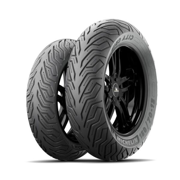 Michelin City Grip 2 rengas (etu / taka) M/C 47S TL F/R 110/70-12