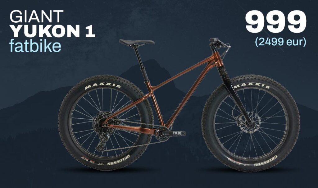 giant tukon 1 fatbike