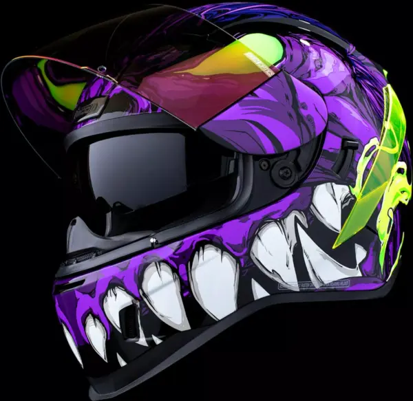 Icon Airform™ Manik'RR MIPS® kypärä, lila / violetti - Image 7