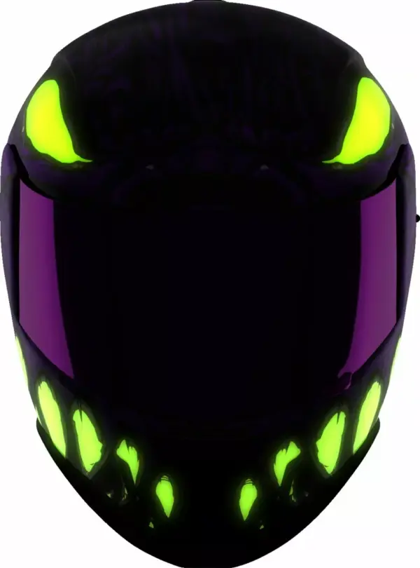 Icon Airform™ Manik'RR MIPS® kypärä, lila / violetti - Image 2