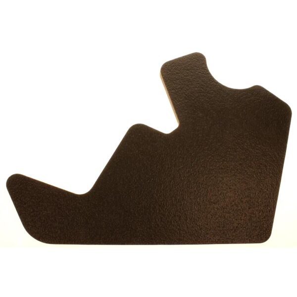 Kawasaki, katepehmuste, alkuperäinen (Pad, LWR Cowling LH, 39156-0154)