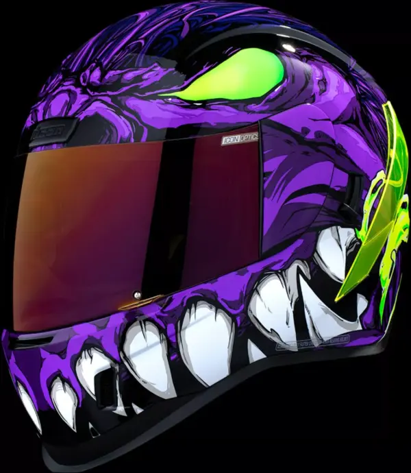 Icon Airform™ Manik'RR MIPS® kypärä, lila / violetti - Image 13