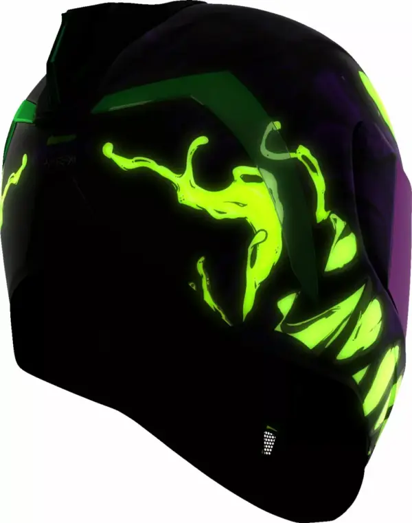 Icon Airform™ Manik'RR MIPS® kypärä, lila / violetti - Image 4
