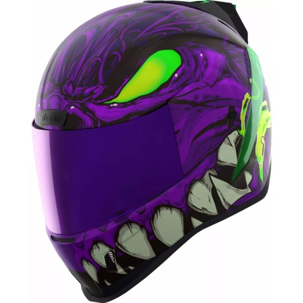 Icon Airform™ Manik'RR MIPS® kypärä, lila / violetti